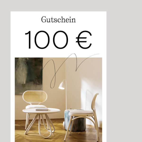 Gutschein im Wert von EUR 100