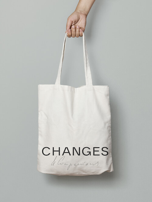 Changes Tote Bag